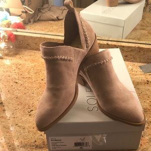 Sole Society Bootie